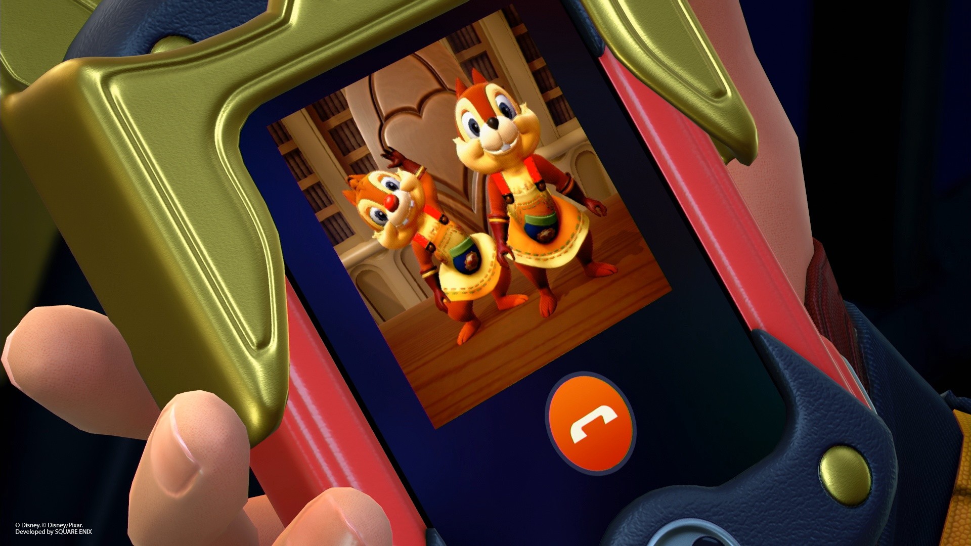 Kingdom Hearts III - Imagen 47